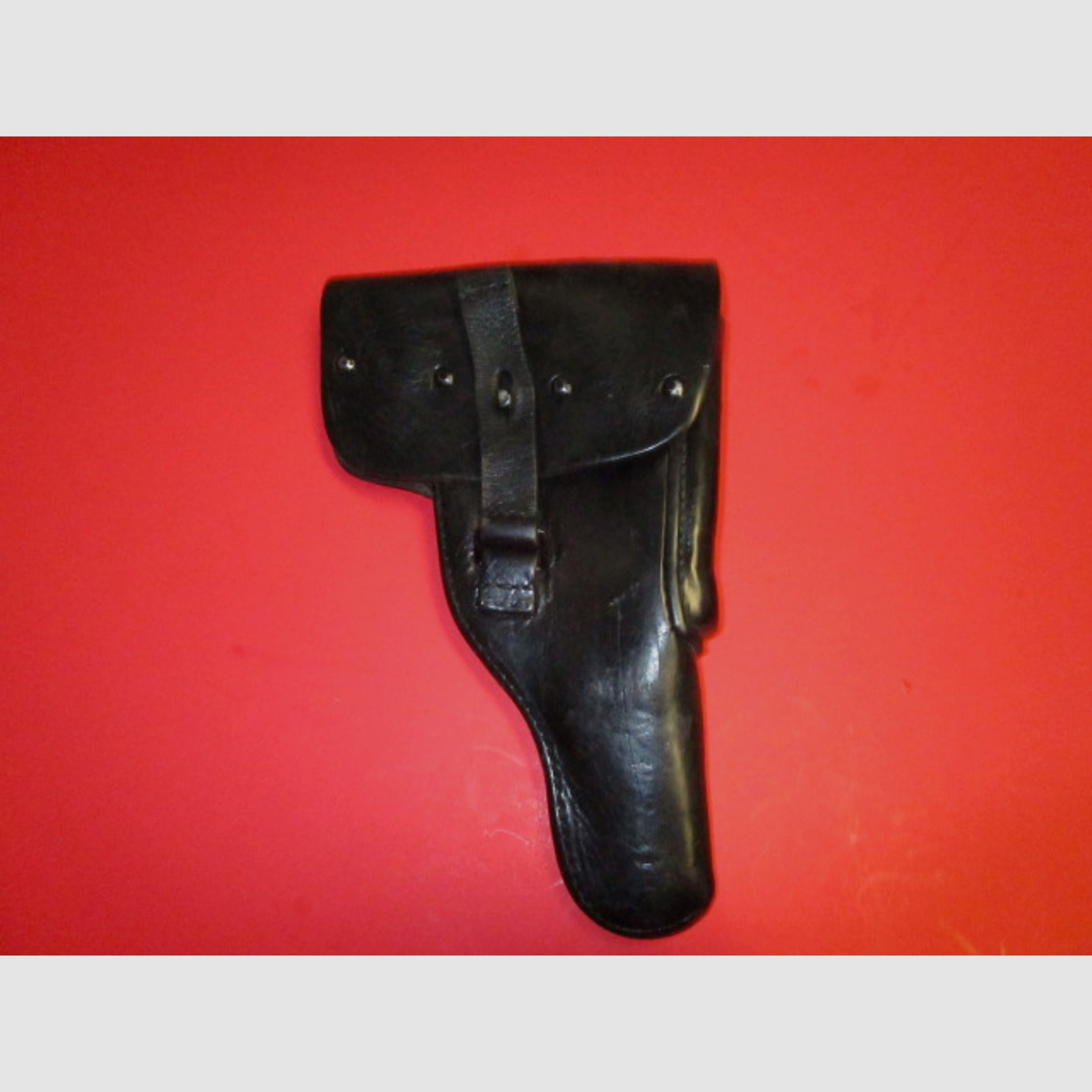 BW Pistolen Tasche P1 (P38) gebraucht