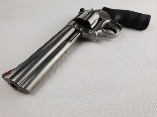 Neuwaffe: Smith & Wesson 686-6 .357 Mag