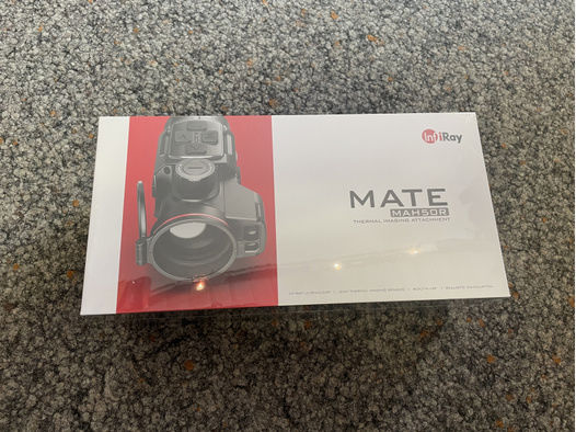 InfiRay MATE MAH50r neuestes Wärmebild Dual Use SOFORT LIEFERBAR orig. Verpackt
