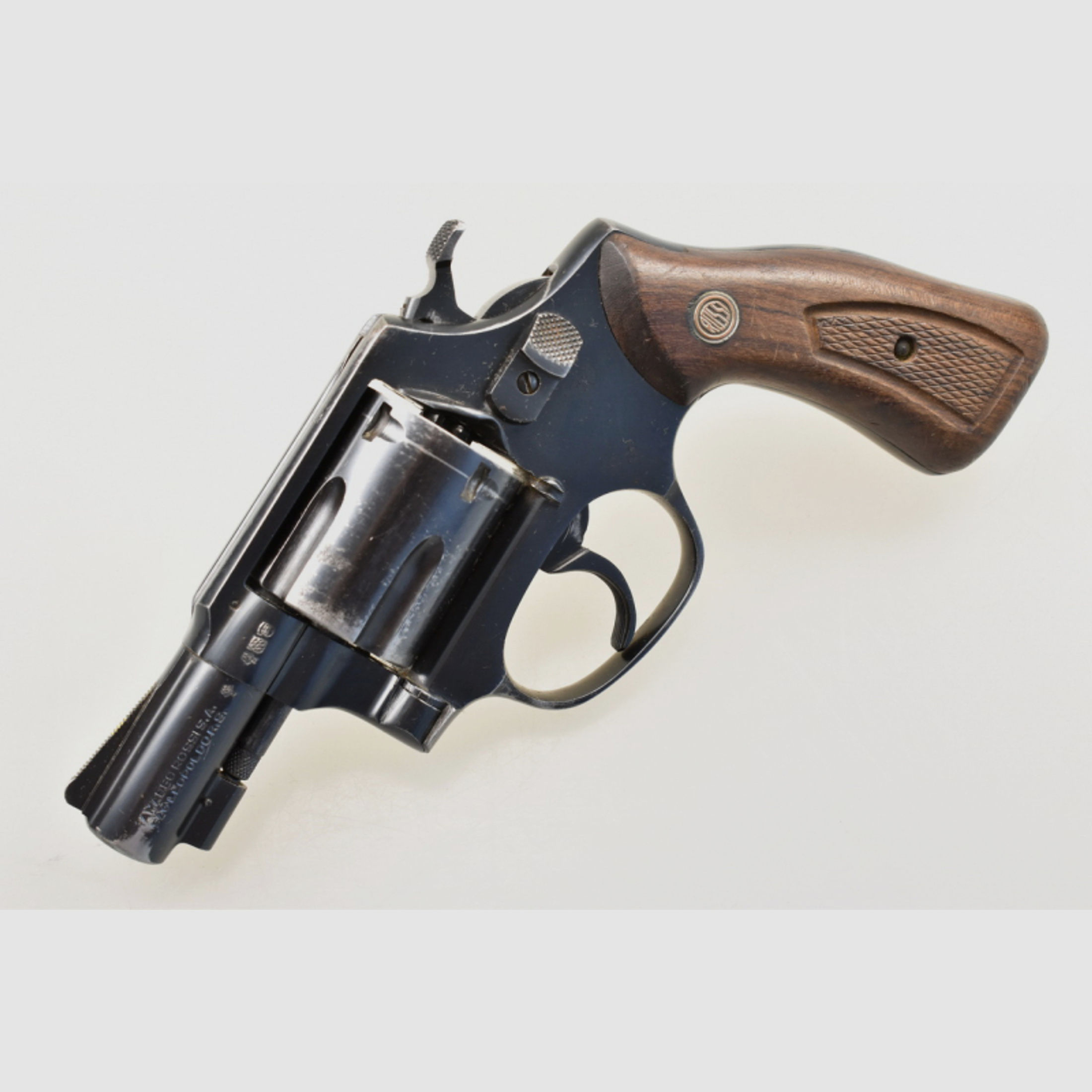 ROSSI Revolver Modell 27 im Kaliber .38 Special
