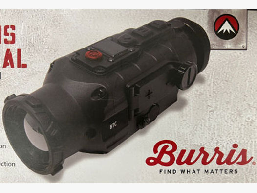 Burris BTC 35 Wärmebild Vorsatzgerät