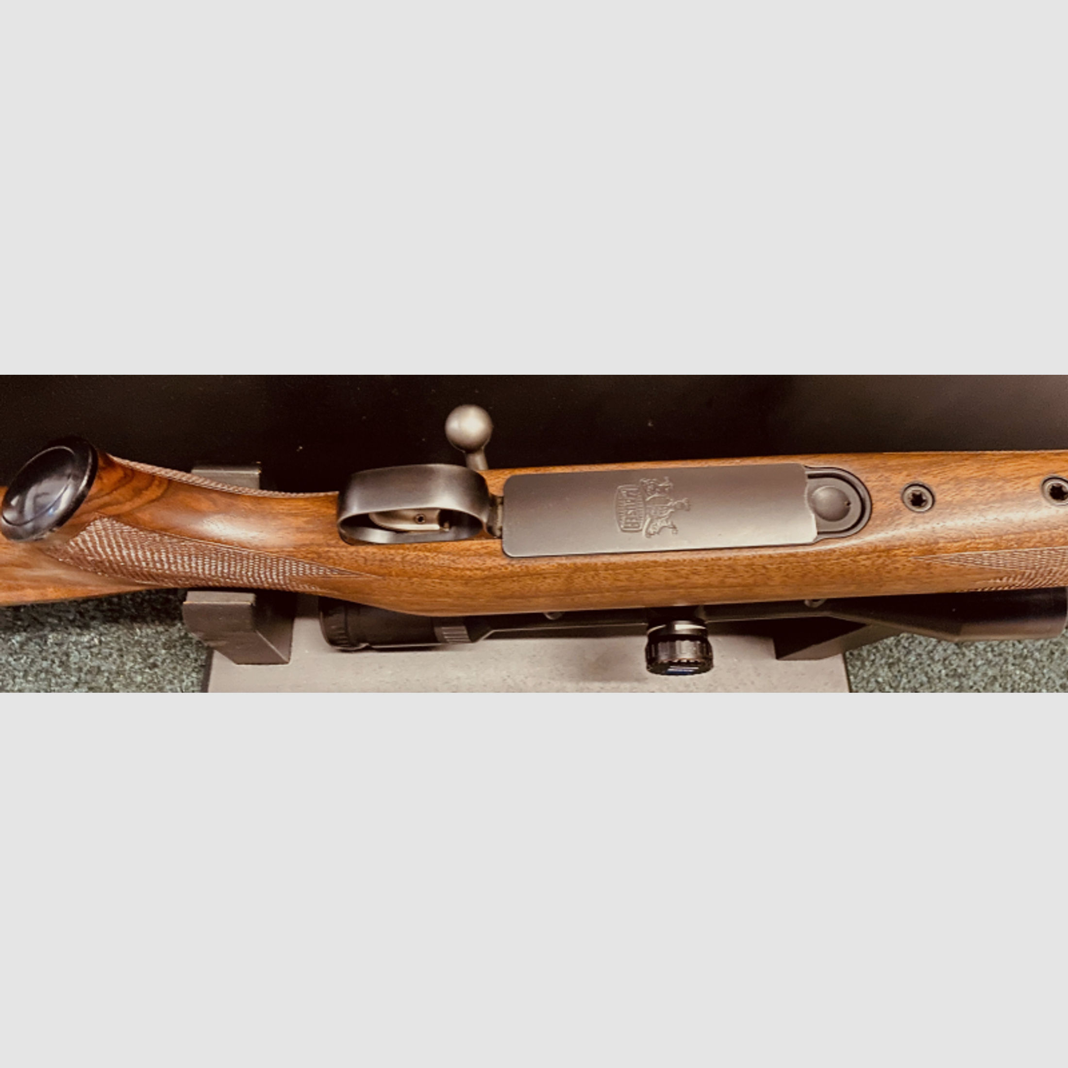 Mauser M03 mit Zeiss Zielfernrohr