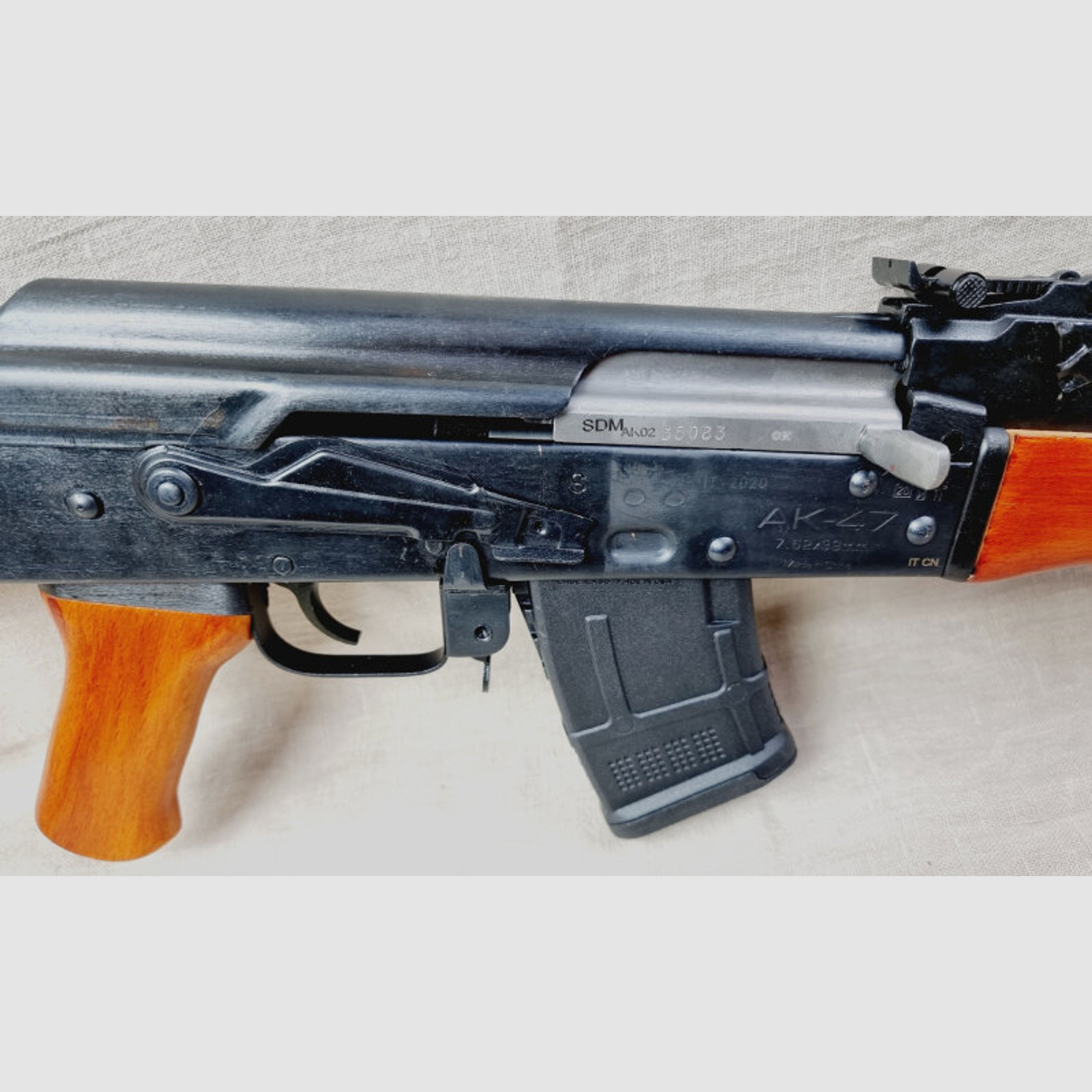 S.D.M. AK-47 7,62x39 WB5/1022