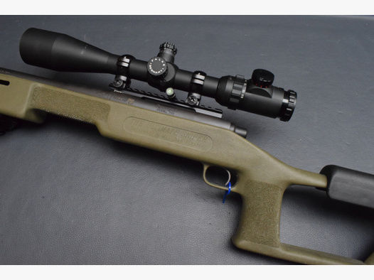 Remington 700 Ultimate- Sniper, Kal. 30-06, Zielfernrohr, Zweibein, Neu aus Geschäftsauflösung