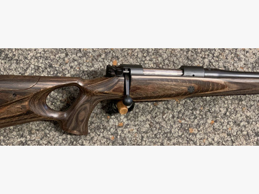 Mauser M12 Max mit Handspannung .308Win. 52cm Lauf mit Gewinde, höhenverstellbarer Schaftrücken