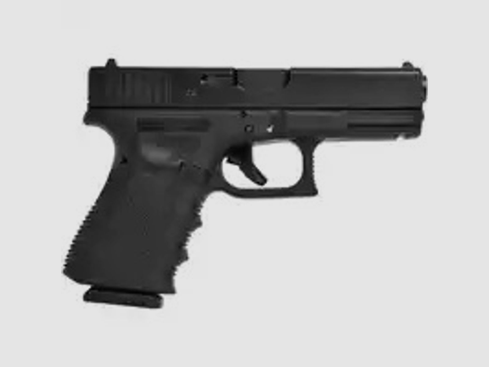 Pistole Glock 19 Kaliber: 9mm Luger