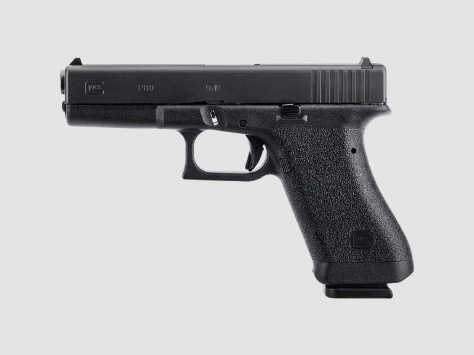 Pistole Glock P80 Special Edition Kaliber 9mm Luger