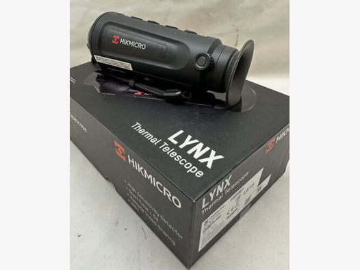 Wärmebildkamera HIK hikmicro Lynx LE15