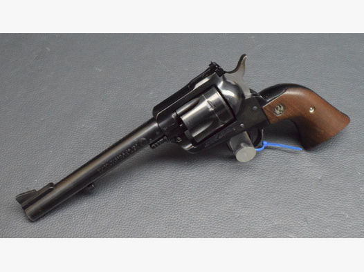 Ruger Blackhawk Revolver, Kaliber 357 Magnum, 7,5", brüniert, gut