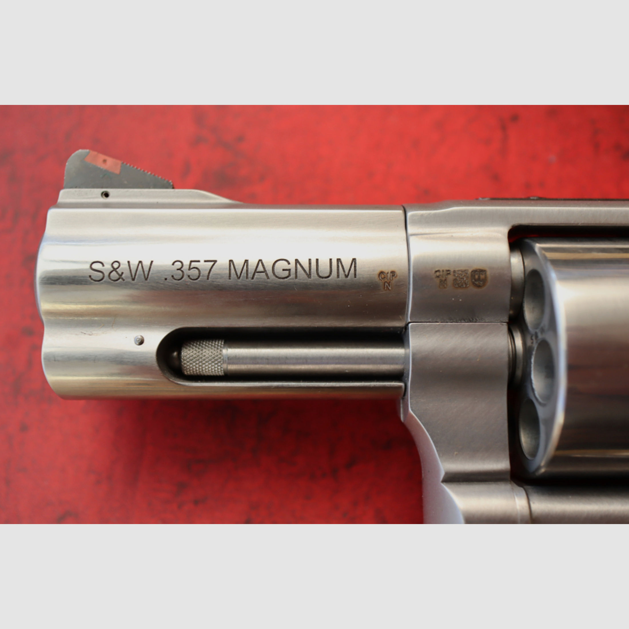 Neuwaffe Smith & Wesson M 686-6 Series 3 im Kal. 357Mag Trommel für 7 Patronen