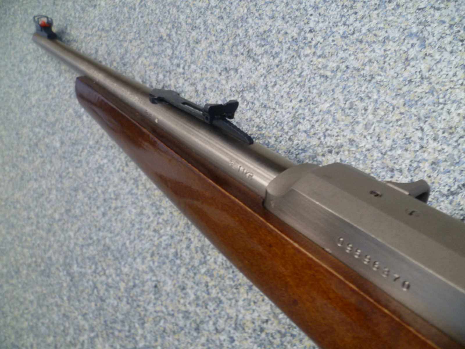 SLB Marlin Model 9N Camp Carbine 9mm Luger