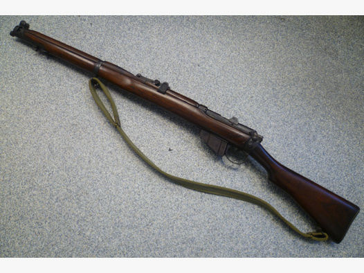 Repetierbüchse Lee Enfield SMLE III 1917