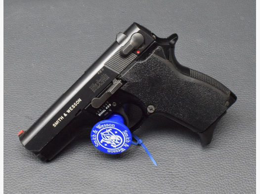 Smith & Wesson Pistole Modell 469, Kaliber 9mmLuger, sehr gut