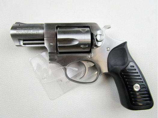 Revolver Ruger Mod. SP101; Kal. 357Mag. *gebraucht*