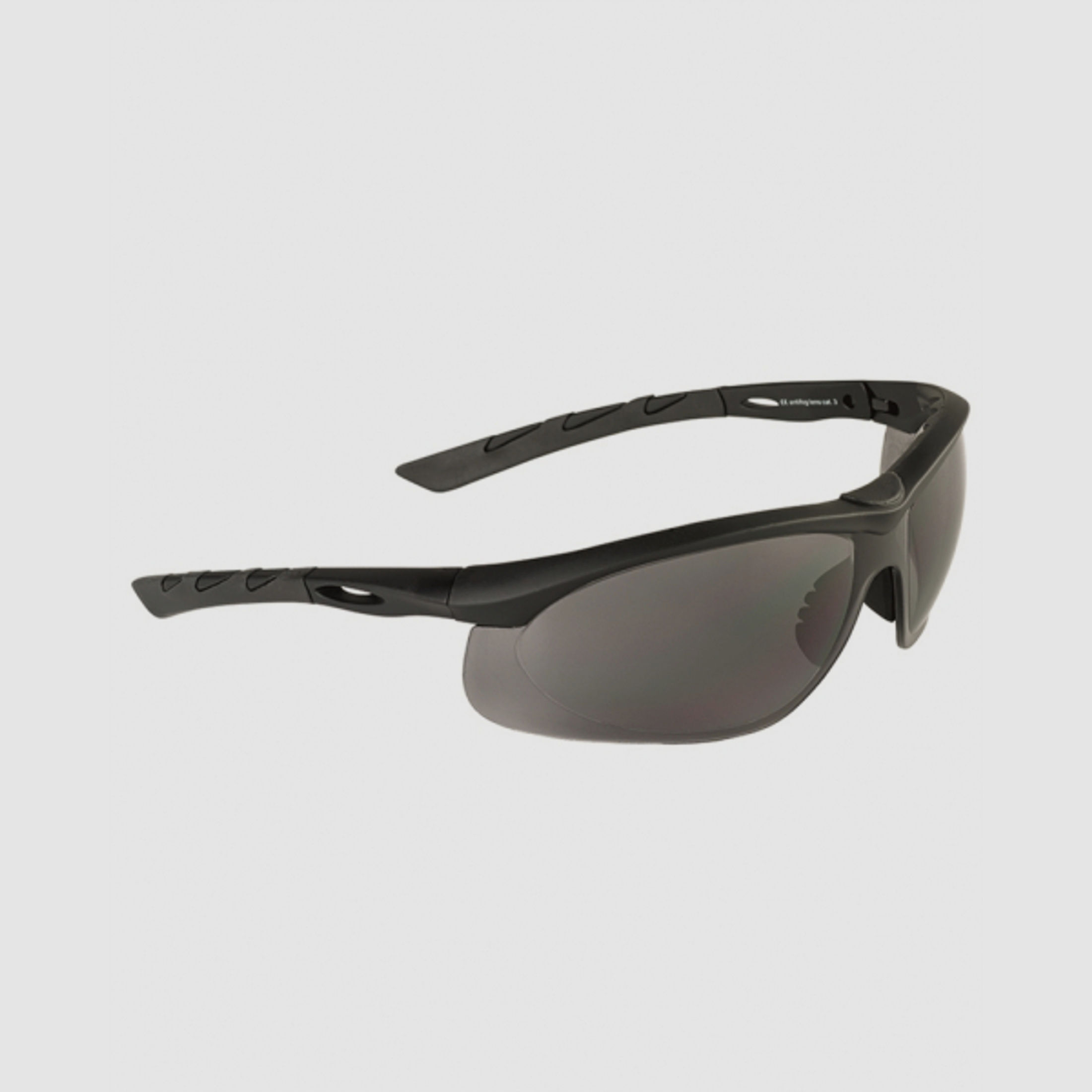 Schießbrille / Tactical Brille Swiss Eye® Lancer Smoke