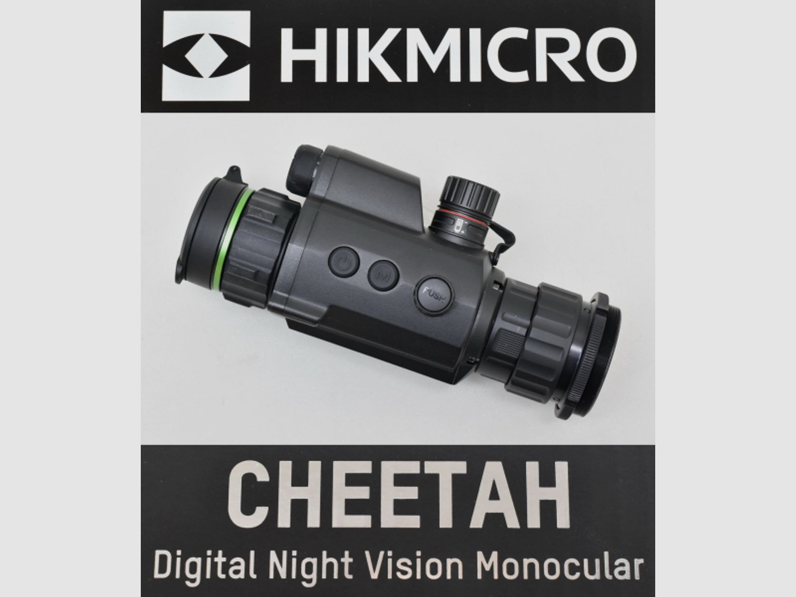 HIKMICRO Cheetah C32F Digitales Nachtsicht - Vorsatzgerät ! Neuware !