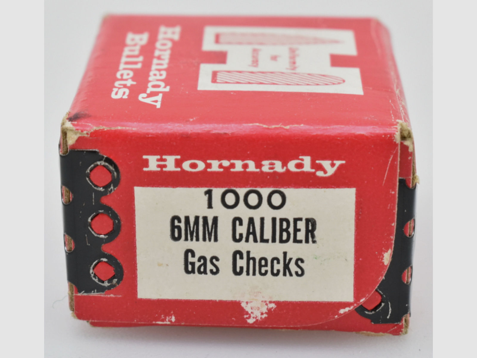 1000 Hornady Gas Checks .243/ 6mm