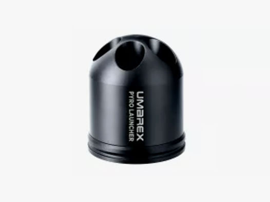 Umarex Pyro-Launcher Abschussbecher Black Edition