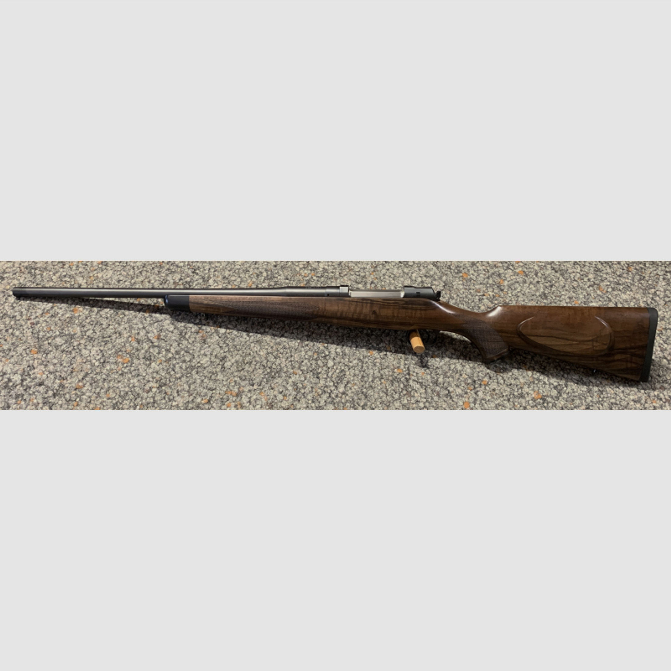 Neuware---Mauser M03 Holzklasse 6 300 Win Mag 56cm Lauf mit Gewinde M15x1, Kombiabzug