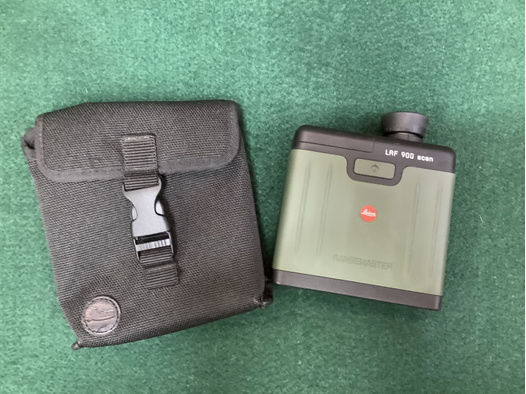 Entfernungsmesser Leica LRF 900 scan Gebraucht