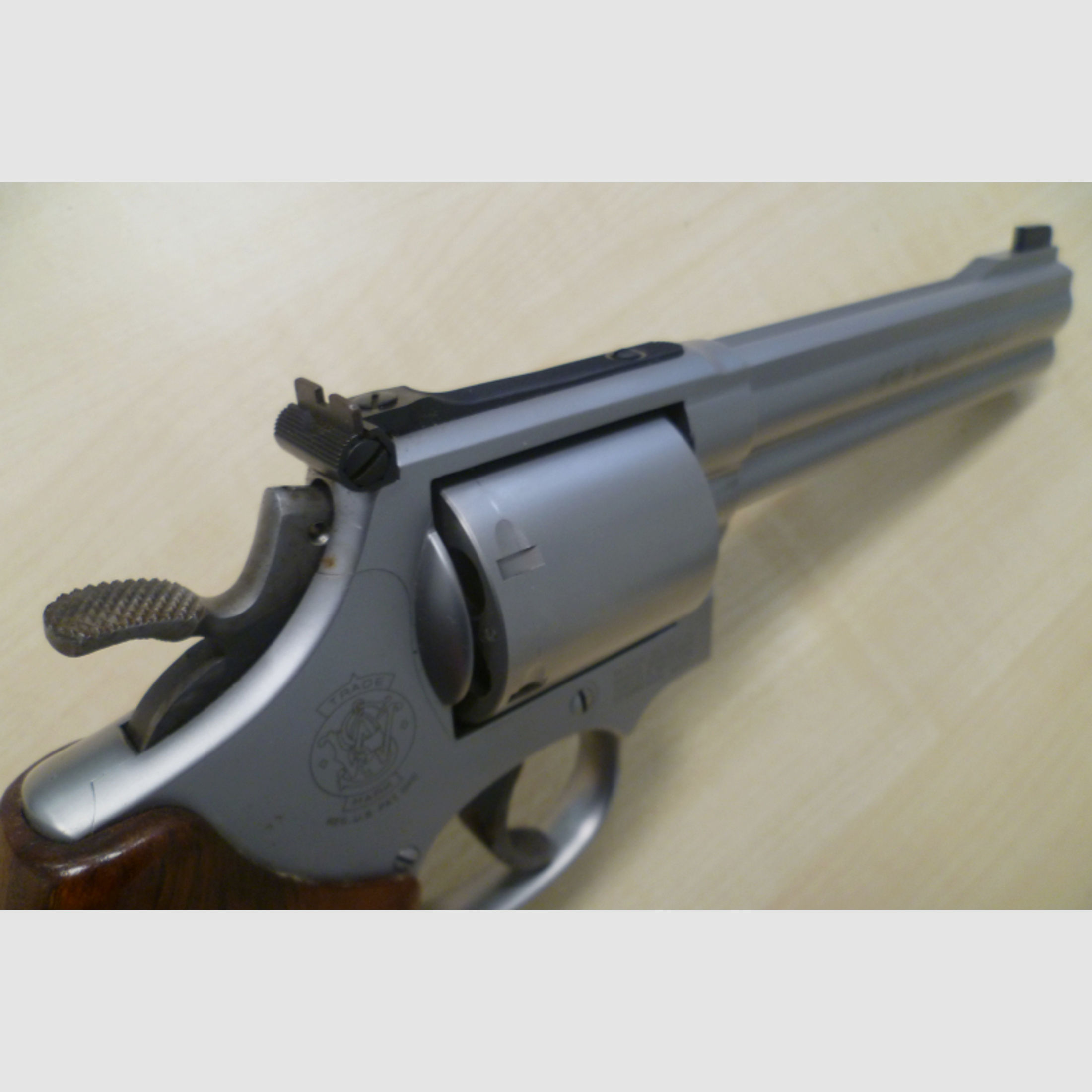 Revolver Smith & Wesson 686-4 Classic Sport .357 Magnum