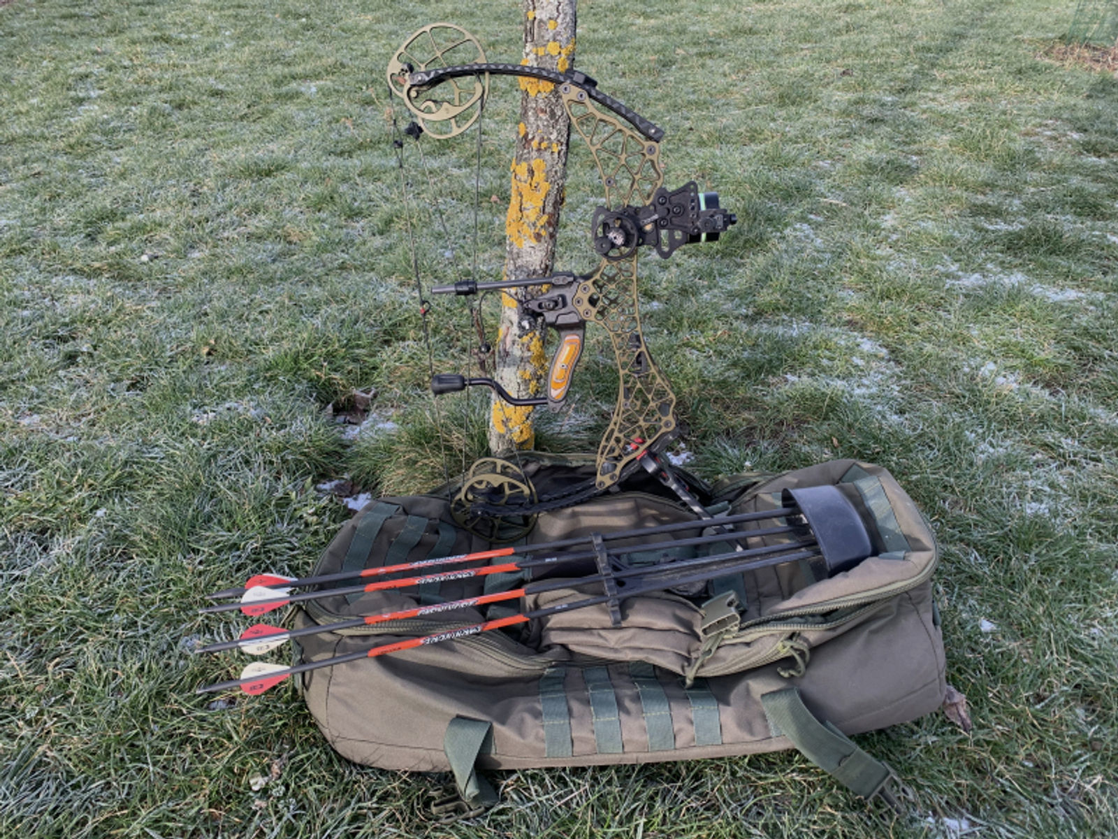Gearhead Archery T20 Compoundbogen