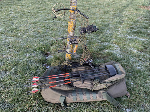 Gearhead Archery T20 Compoundbogen