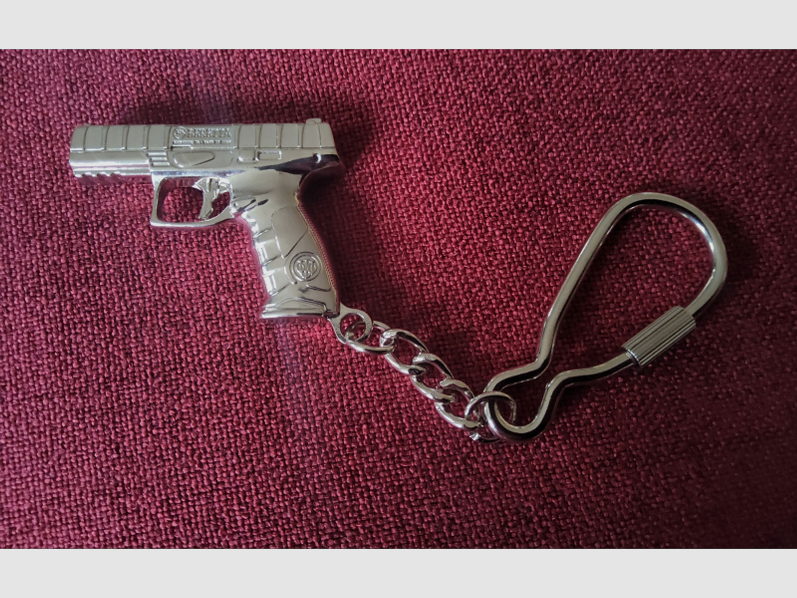 BERETTA - Pistole APX - Schlüsselanhänger