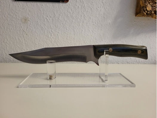 Großes Jagdmesser Messer Kampfmesser Jagdnicker
