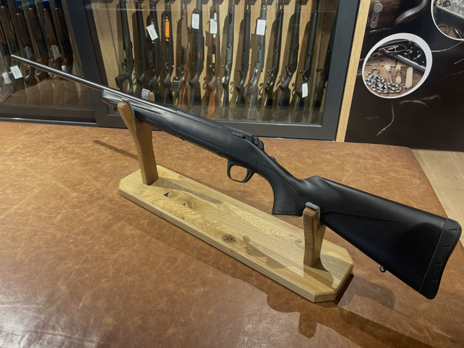 Browning Repetierbüchse X-Bolt Composite Black , .300 WinMag