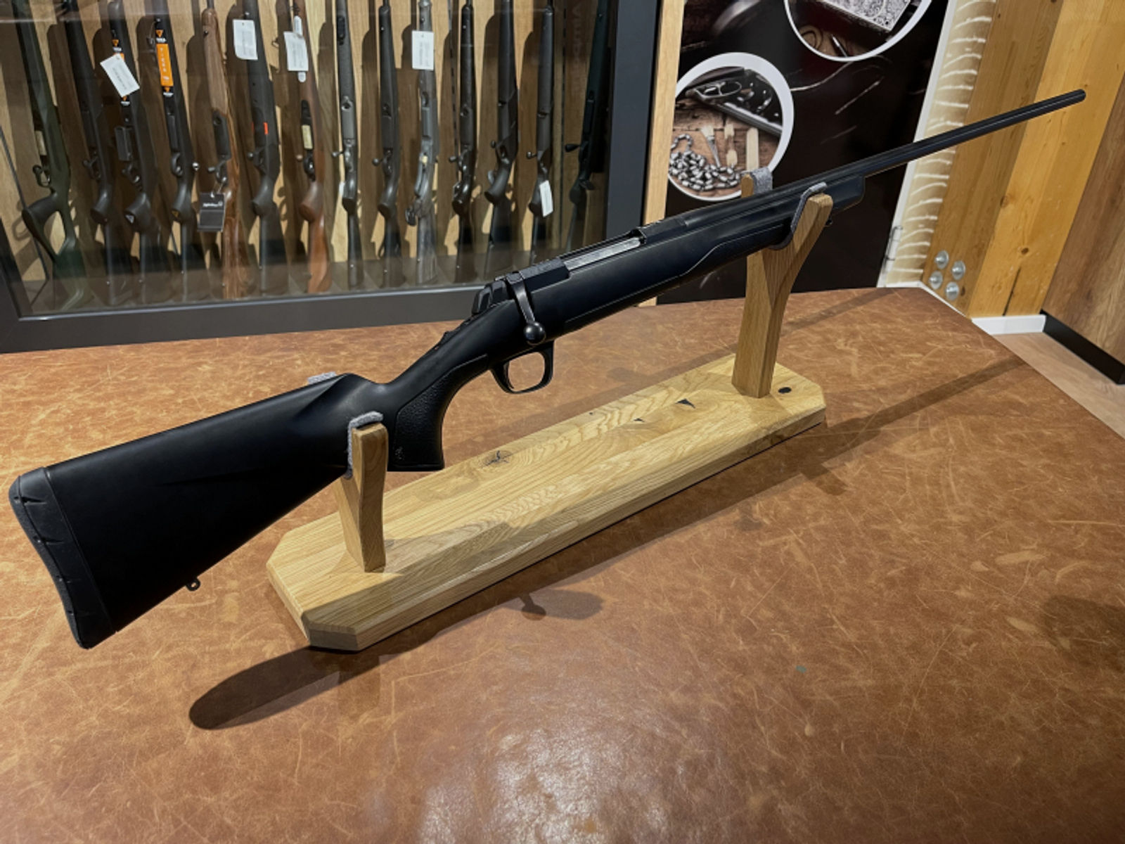 Browning Repetierbüchse X-Bolt Composite Black , .300 WinMag