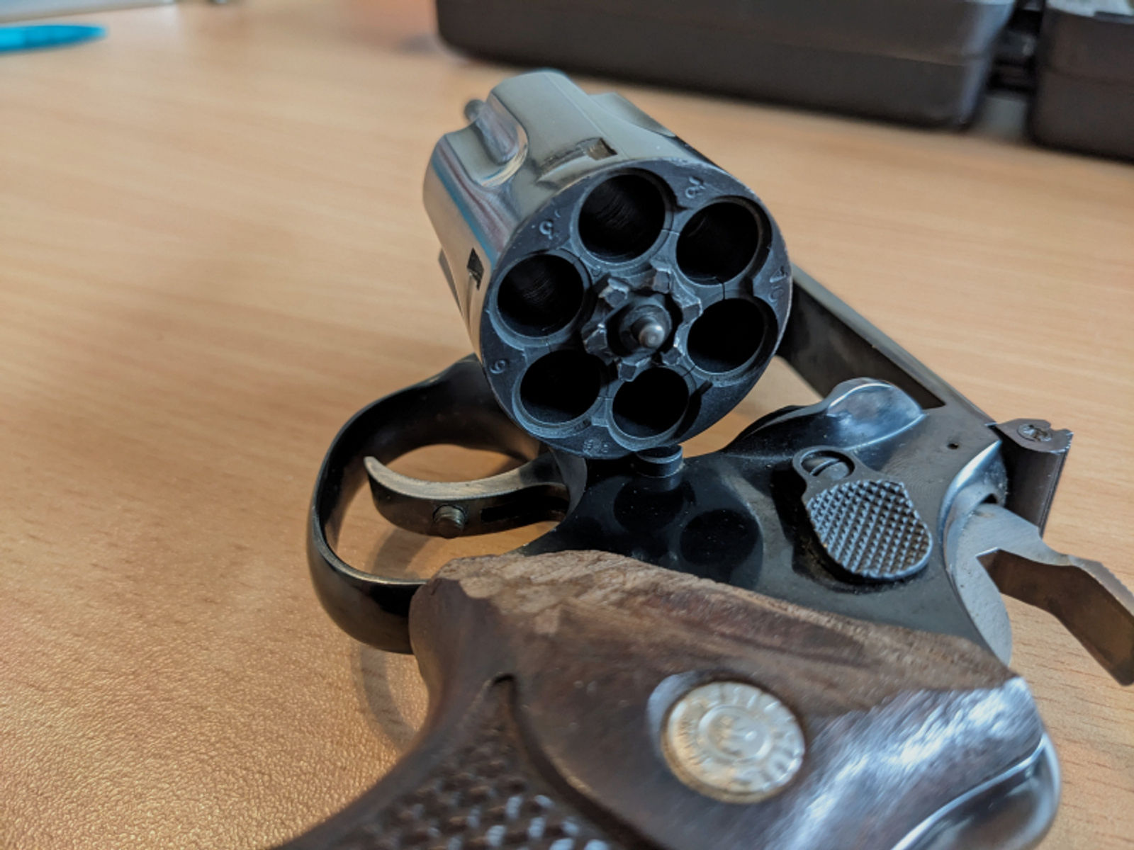 Taurus Revolver 357 Mag, 3"