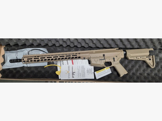 Stag Arms STAG10 Marksman 18" .308 Win. FDE