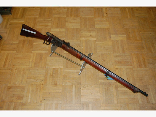 Infanteriegewehr Vetterli m 1869/71Waffenfabrik Bern KL 10,4X38R im Bestzustand aus Sammlung