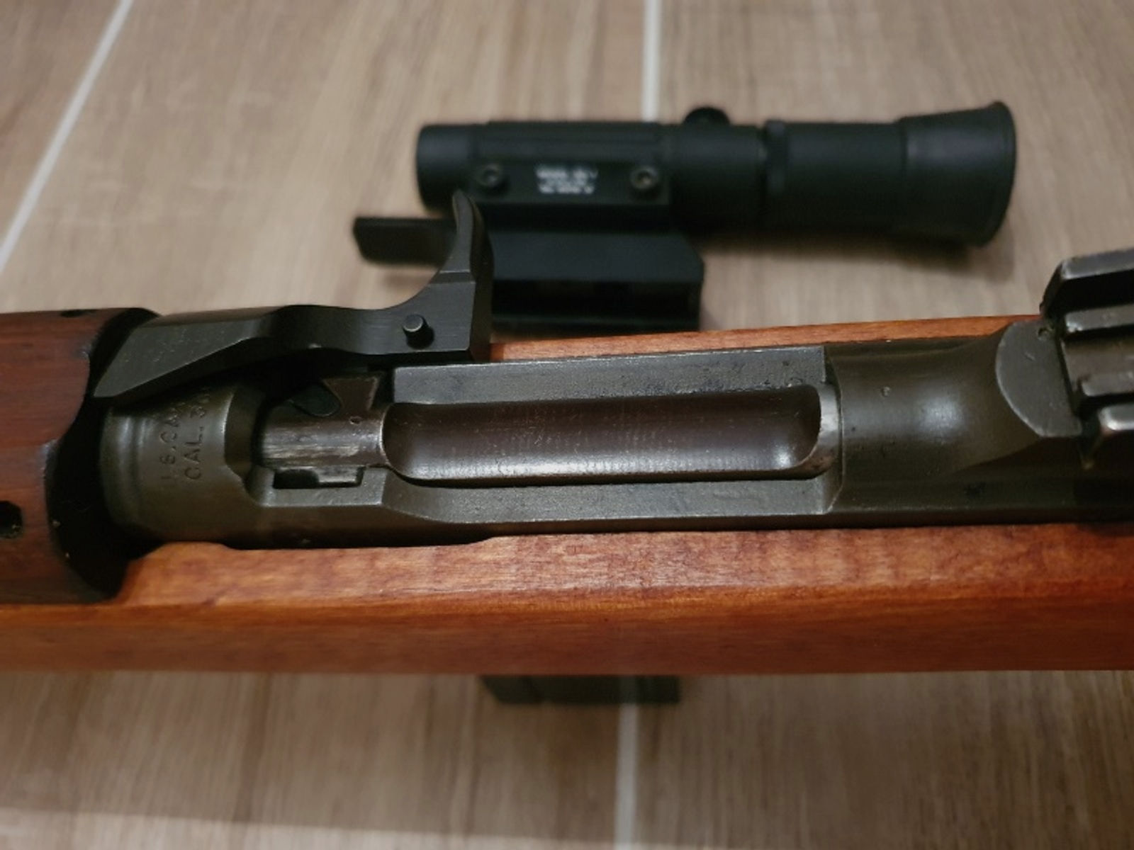 Underwood 30m1 Carbine Selbstladebüchse im exzellenten Zustand