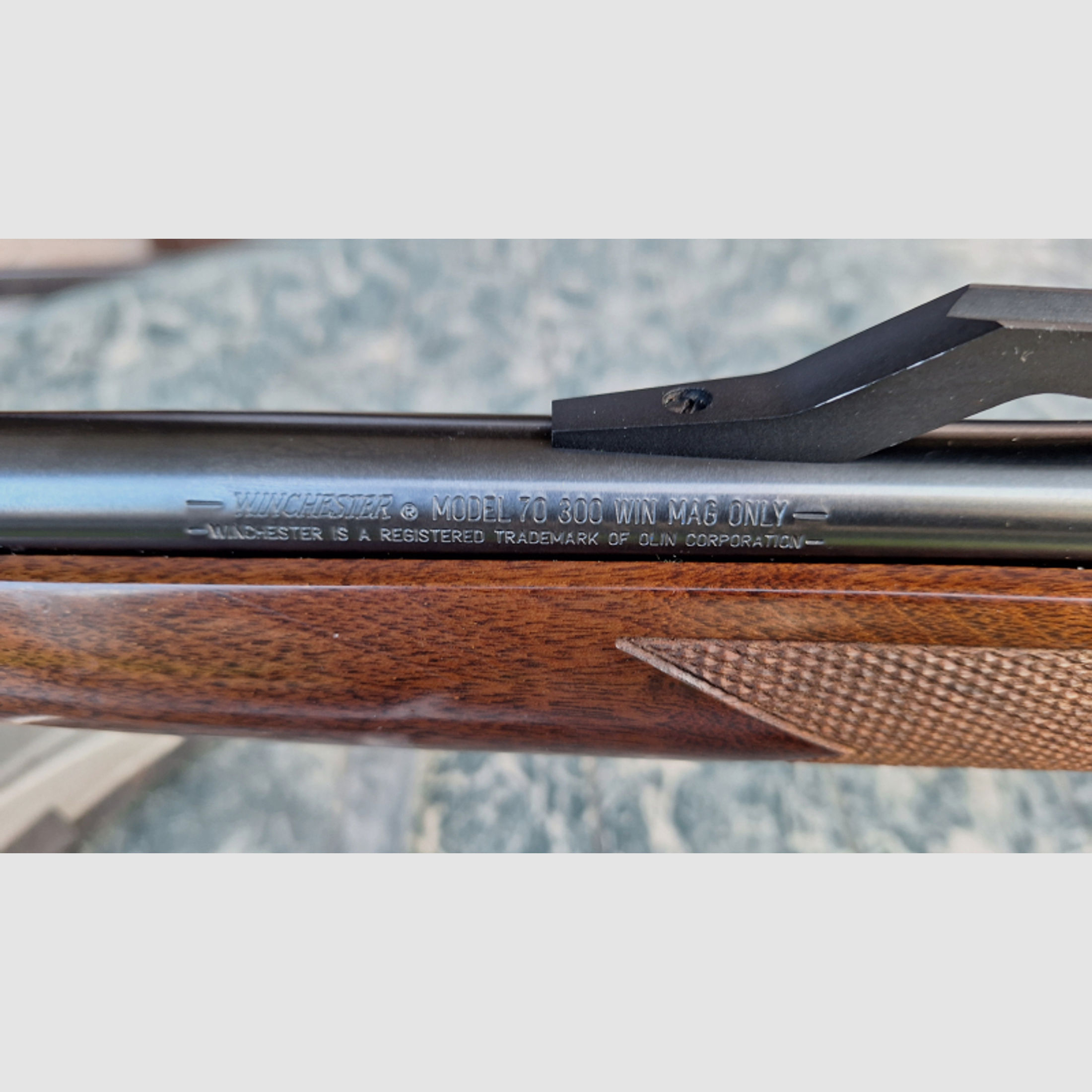 Winchester Clasik Hunter Model 70 Sestem Pre 64