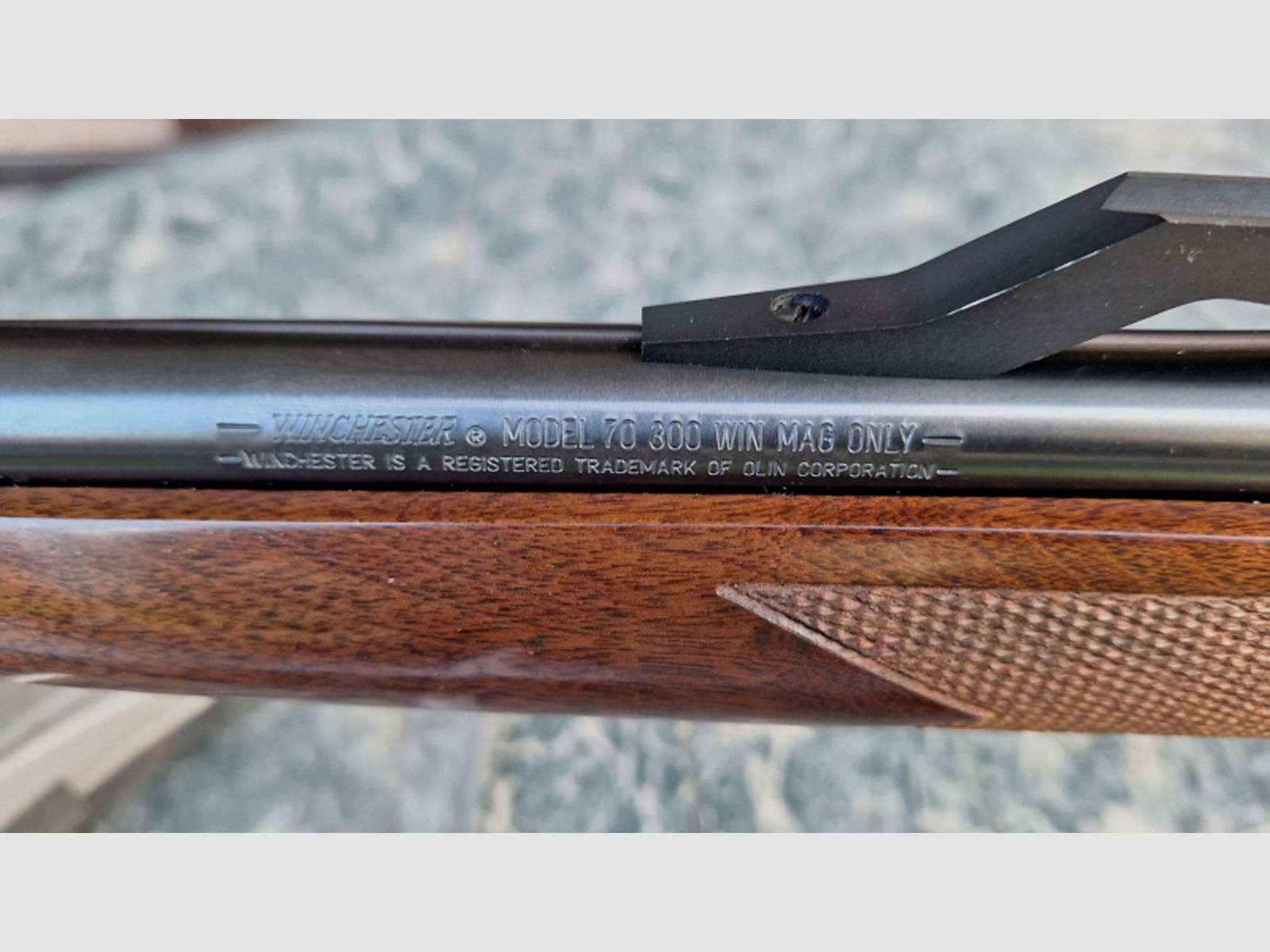 Winchester Clasik Hunter Model 70 Sestem Pre 64