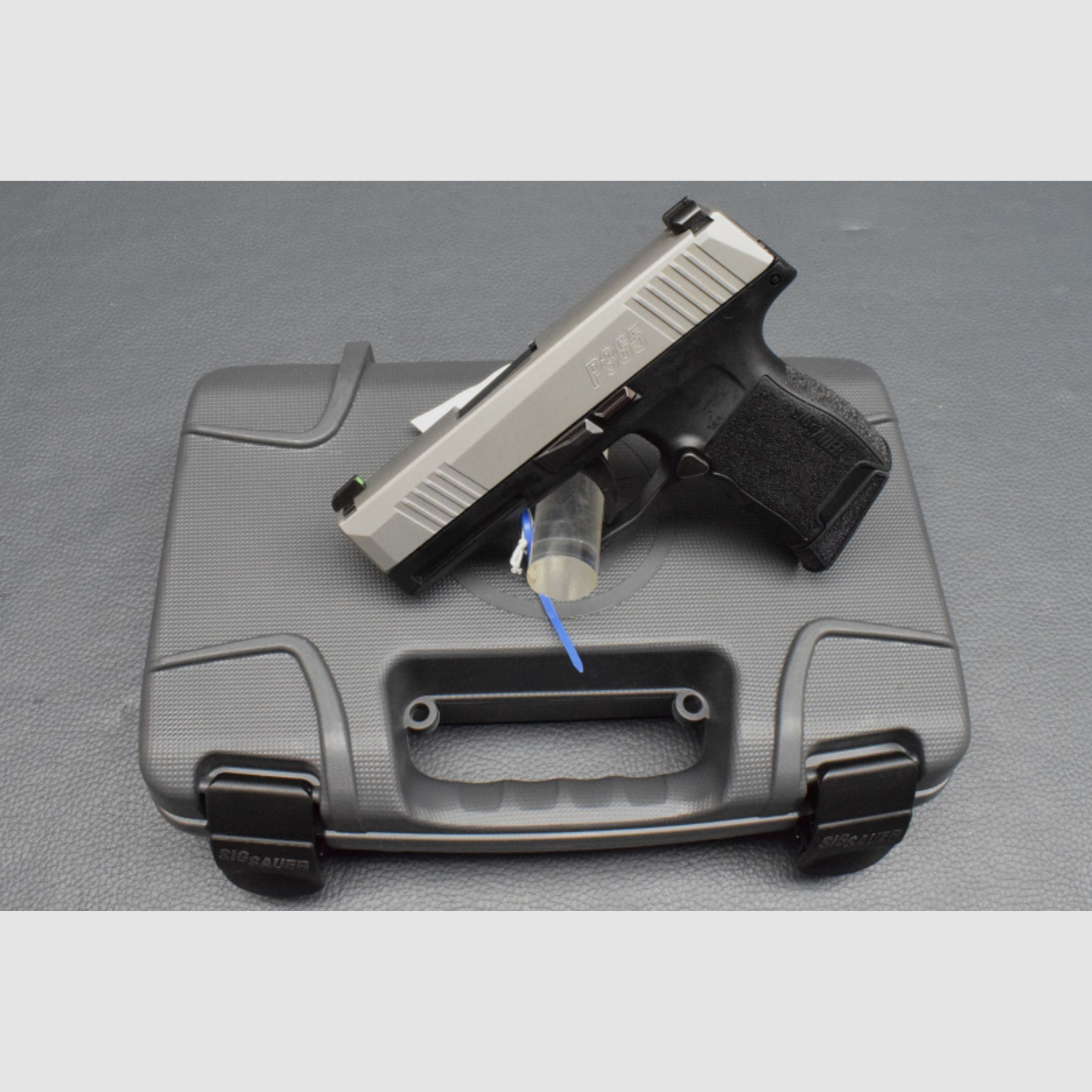 Sig-Sauer P365 TXR3. Kompaktpistole, Kaliber 9mm Luger, Neuware