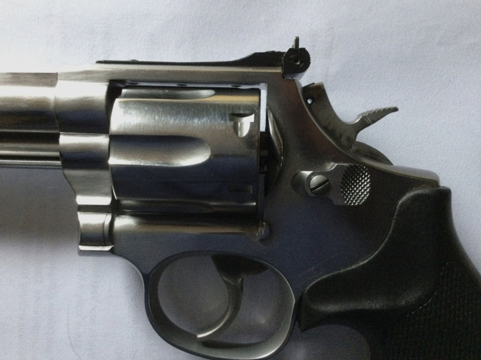 Revolver Smith &Wesson 357 Magnum