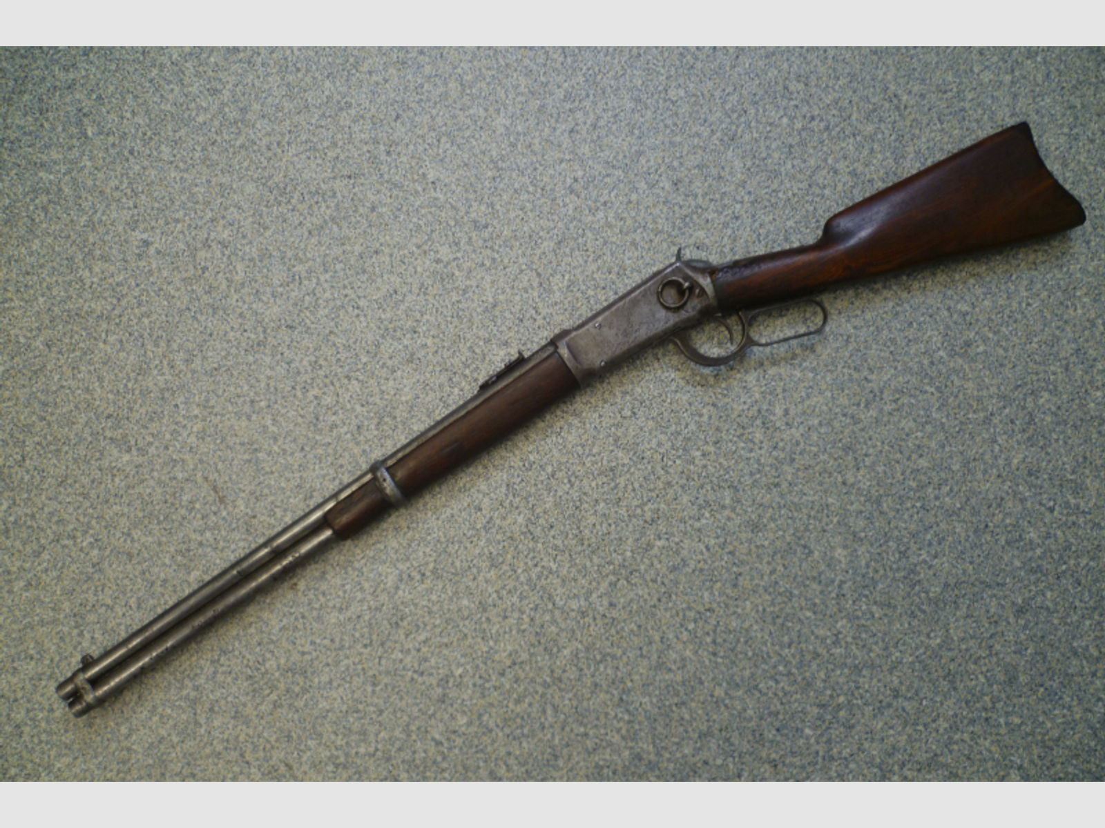 UHR Winchester Model 1894 .30-30 Win. Baujahr 1911