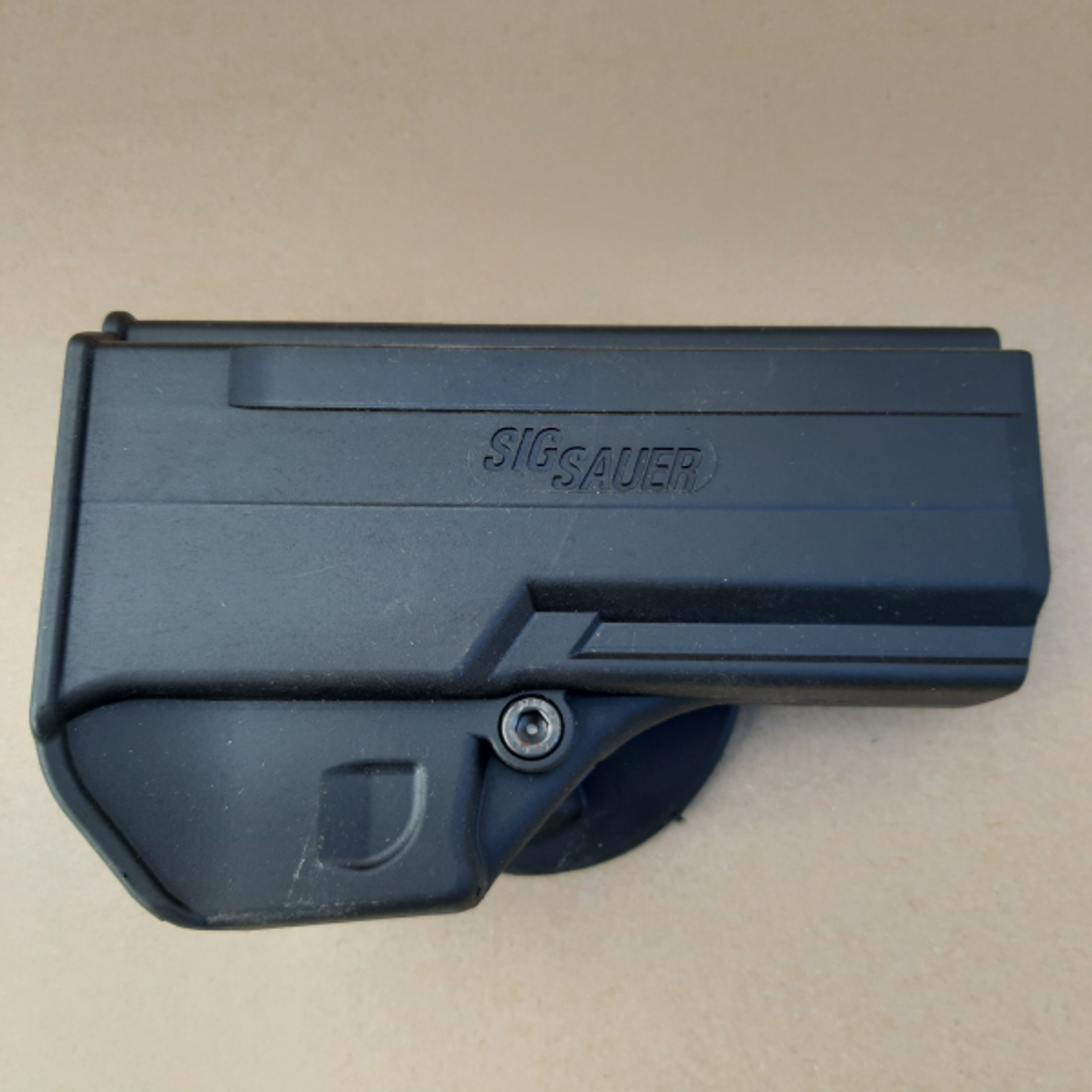Sig Sauer P250 / P320 Compact / Fullsize Paddleholster - Original Sig - Neuware