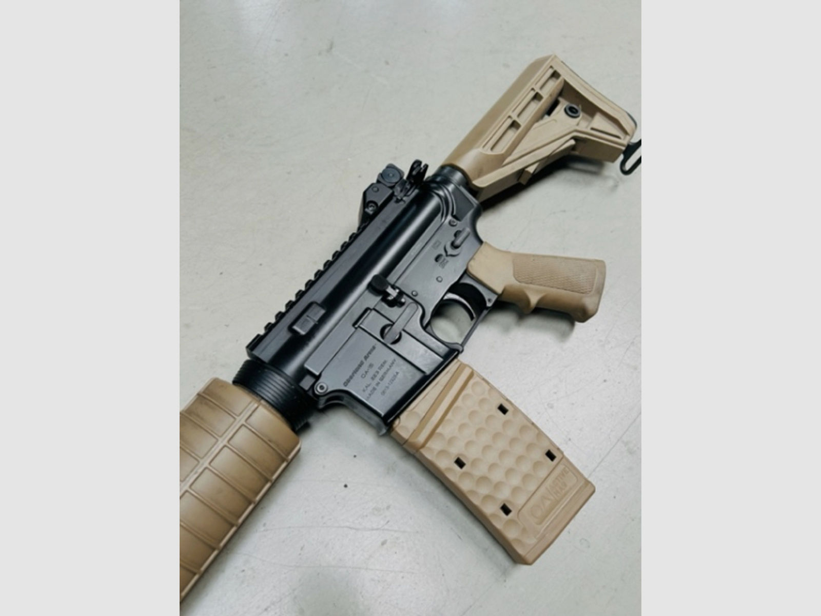 Oberland Arms BL M4