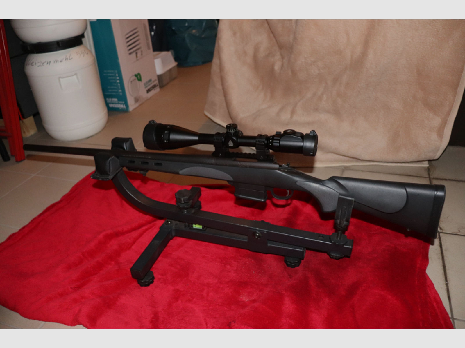 Remington 700 SPS 26" Kaliber .308