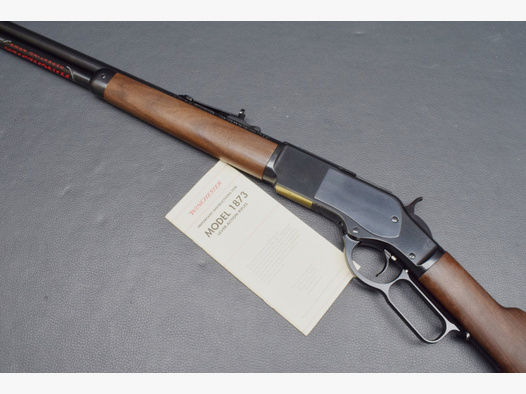 Winchester 1873 Short Rifle , Lauflänge 20" S, Kaliber 44-40 Win, Neuware