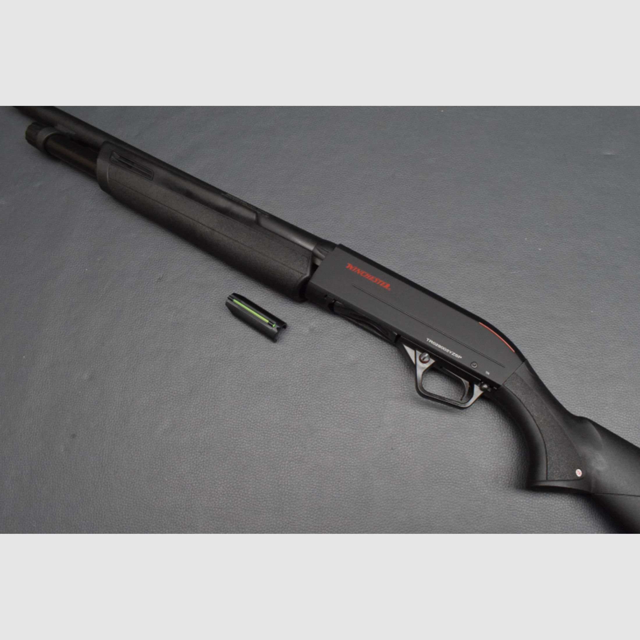 Winchester Repetierflinte, SXP Tracker Smooth, Lauflänge 46cm, Kal. 12/76 Magnum, Neuware