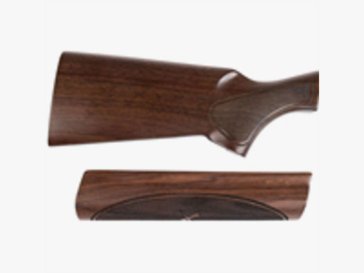 Remington V3 Ga. 12 Schaft Set/ Holzschaft / Nussbaumholzschaft mit Vorderschaft SET Original Reming