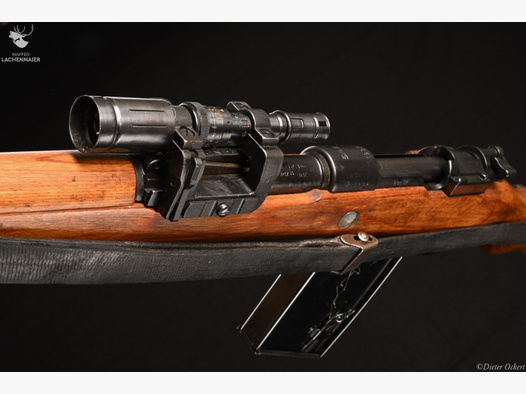 Mauser S/42 K98k 1937 Sniper Ausführung mit ZF41 Kaliber 8x57JS