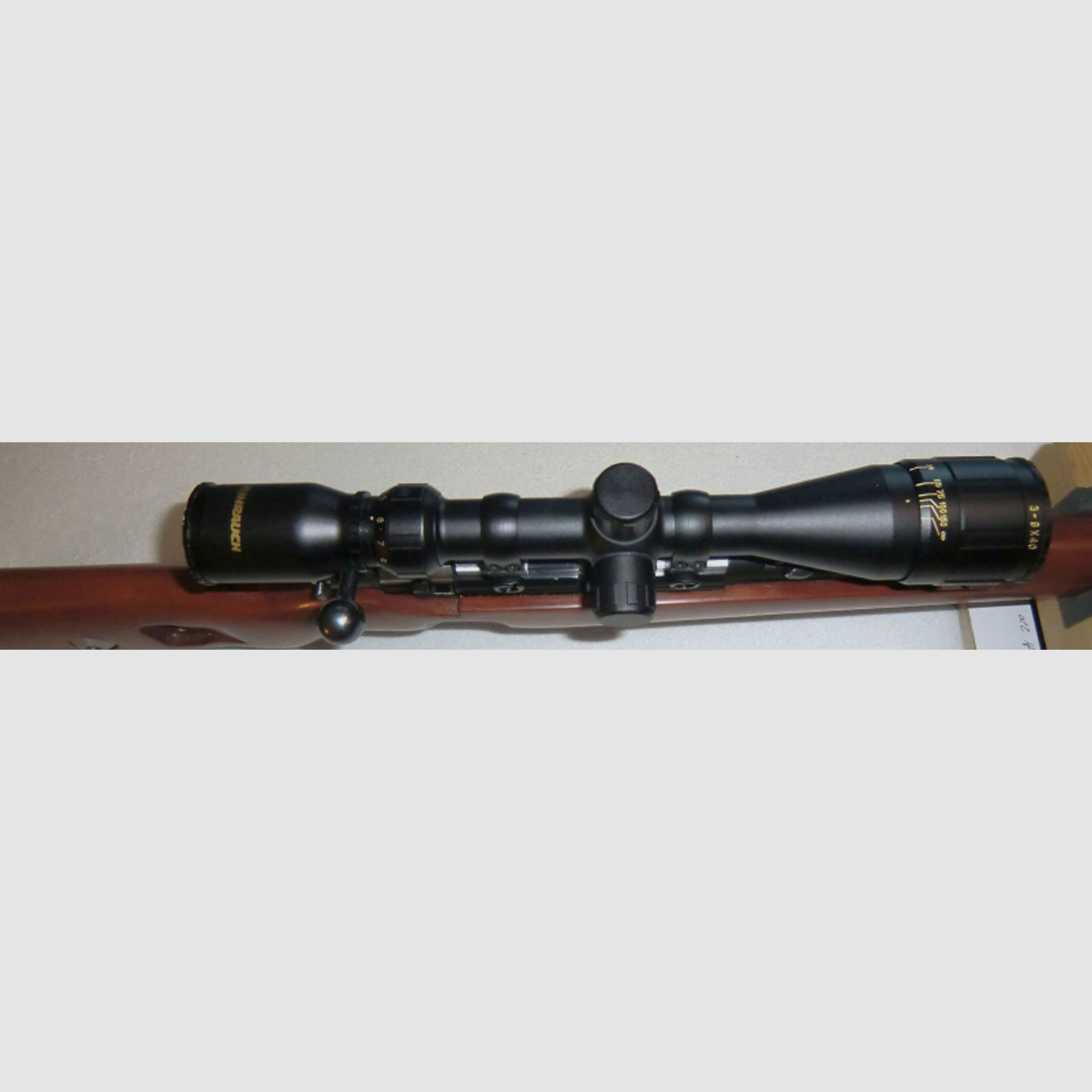 Norinco TW 25A .22 lr KKW-Sniper