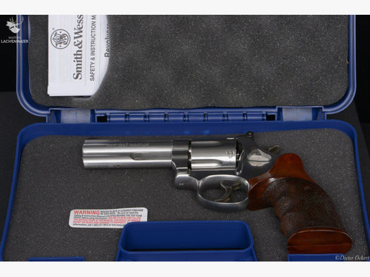 Smith & Wesson 686 / 4Zoll Kaliber .357Magnum