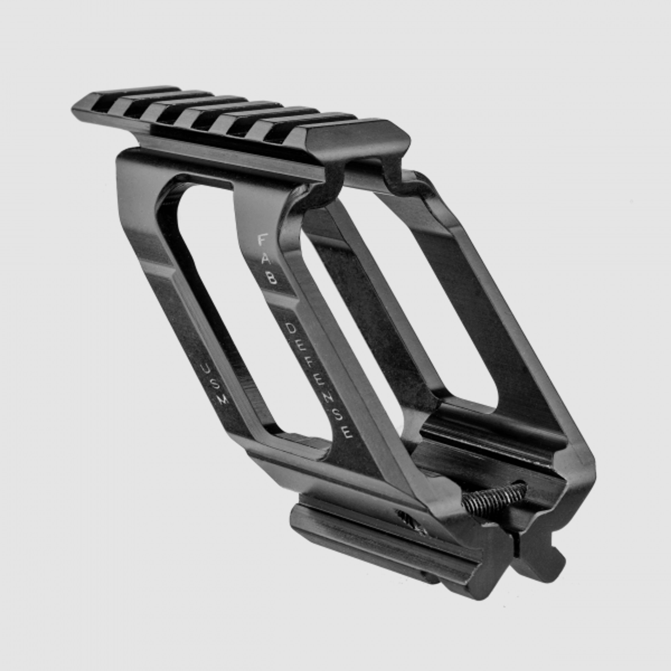 FAB DEFENSE USM Optik Scope rail mount fits CZ - SIG - HK - GLOCK - WALTHER X5 X6 Q4 Q5 P30 SFP9
